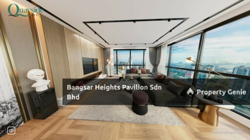 Quayside @ Bangsar Pavillion Heights