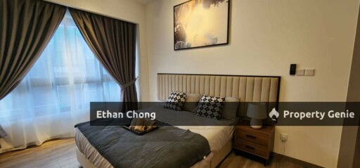 Fully Furnished Unit for Rent at Residensi Agile Delima Bukit Bintang, Kuala Lumpur