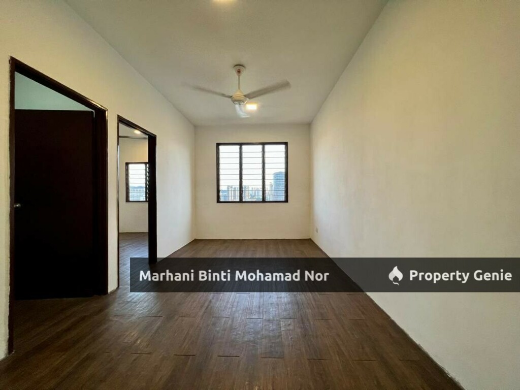 Cashflow Positive • Pangsapuri Berembang Indah