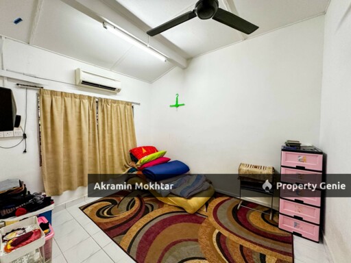 Renovated & Extended | 1 Storey Terrace Taman Sri Nanding Hulu Langat
