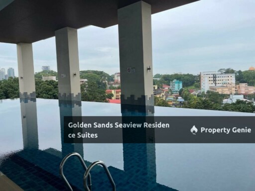Golden Sands Seaview Residence Suites