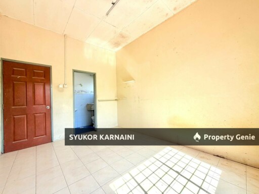 Single Storey Terrace House Taman Kembara 2,  Rantau Panjang, Klang