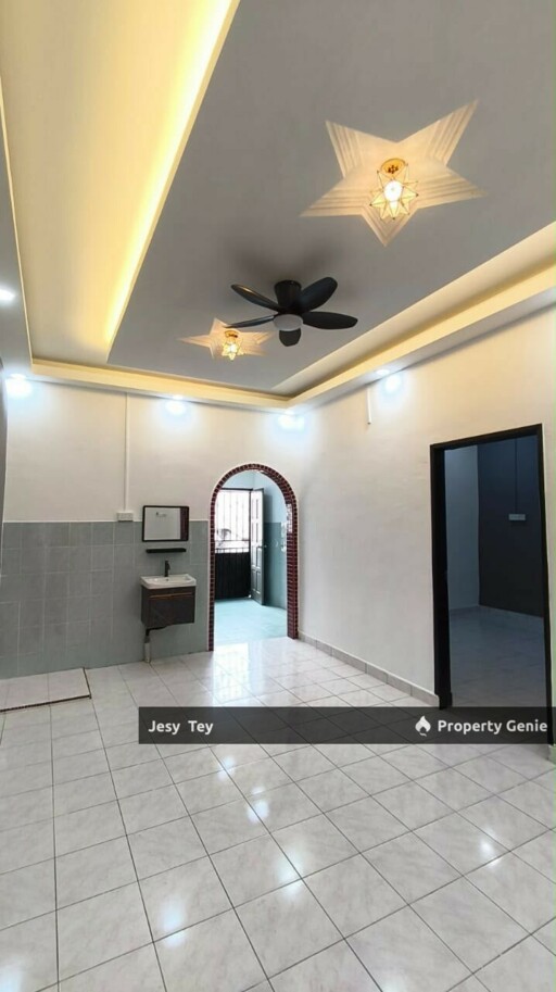 Taman Sri Skudai Single Storey Terrace House