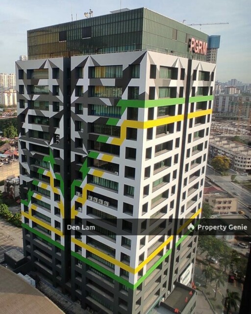 Seri Cempaka Hotel Suites Maluri Cheras KL for Sale !!