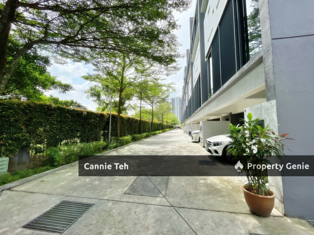 The Treez-Jalil Residen @ 1,259sf Below Value 34%!