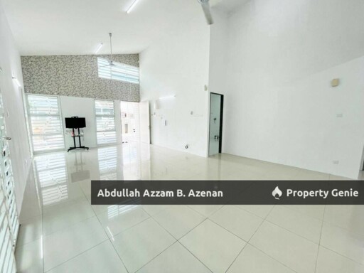 SEMI D SUPER LUAS ROSEVILLE SG PETANI