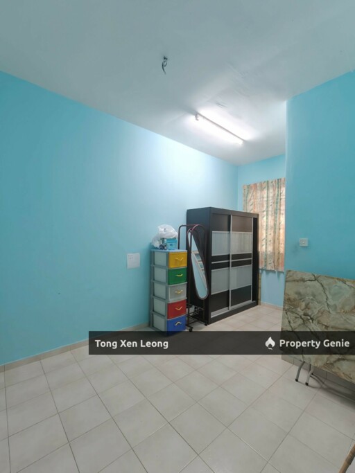 Spacious 4-Bedroom Terraced House In Melaka For Sale