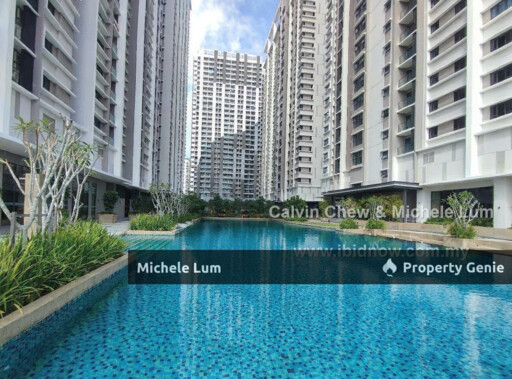 [Below Market 27%] Akasa Cheras South Cheras Selatan Balakong