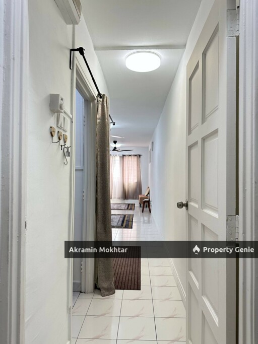 Renovated | Pangsapuri Sri Penara Bandar Sri Permaisuri, Cheras , KL