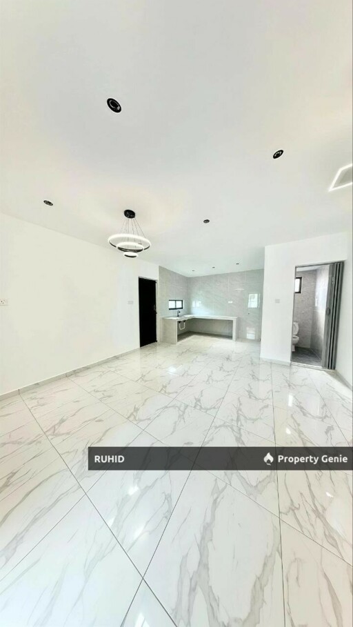 Fully Renovated Corner Lot House for Sale in Taman Sri Skudai