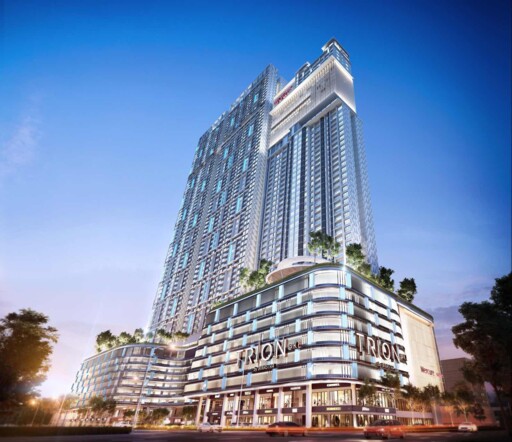 Trion @ KL