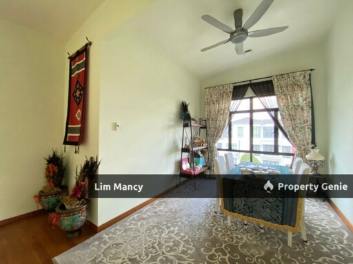 Indah Height @Skudai Indah Three Storey Cluster Corner House For Sale