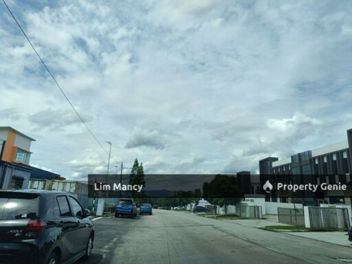 Taman Industri Jaya Semi Detached Factory For Sale