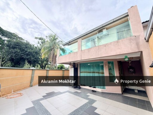 CORNER LOT & FULLY RENOVATED | 2 Storey Fasa 2, Bandar Baru Sungai Buloh