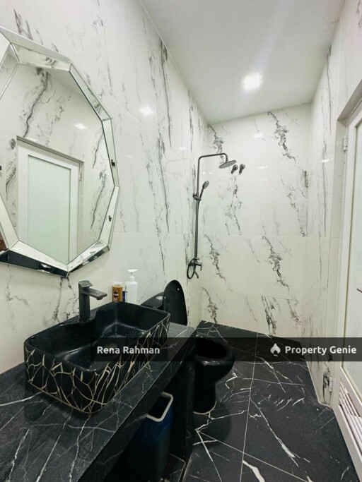 Luxury Design Double Storey Terrace House – Taman Setiawangsa