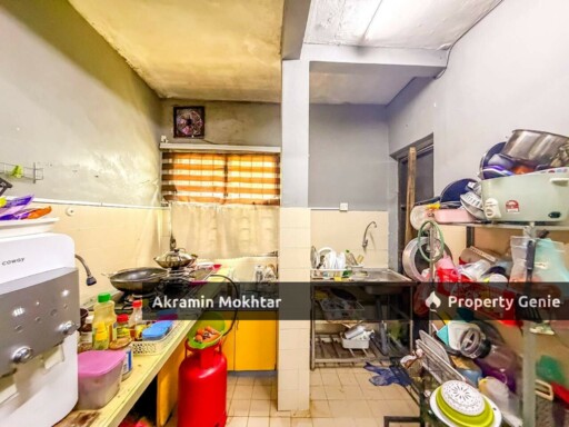 Freehold & Facing Open | 2.5-Storey Terrace Taman Desa Mas, Bandar Country Homes Rawang
