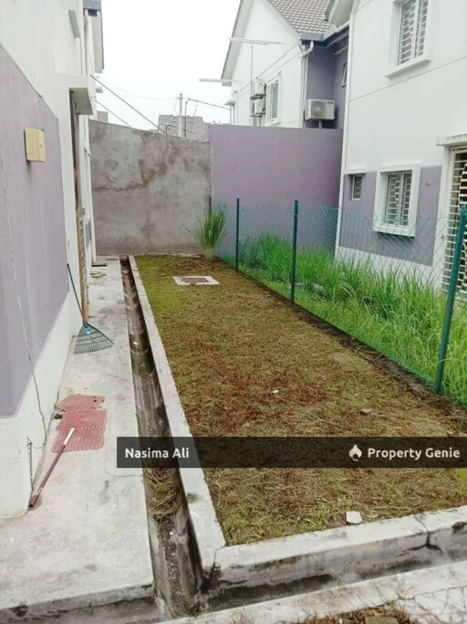 Semi D Cluster Alam Suria Puncak Alam