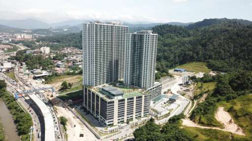 Liberty Arc @ Ampang Ukay