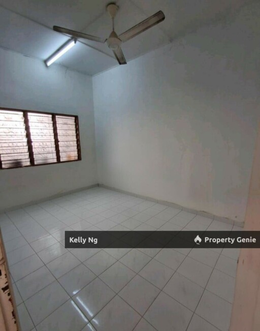 Single Sty House At Taman Petaling Indah Klang For Rent