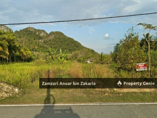 Tanah Kampung Rapat Jalan Kubang Tiga Chuping Perlis