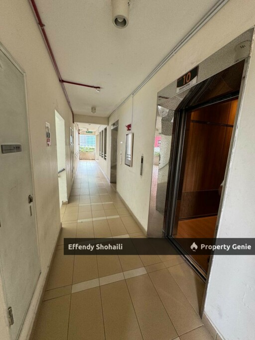 TITIWANGSA SENTRAL CONDO JALAN IPOH