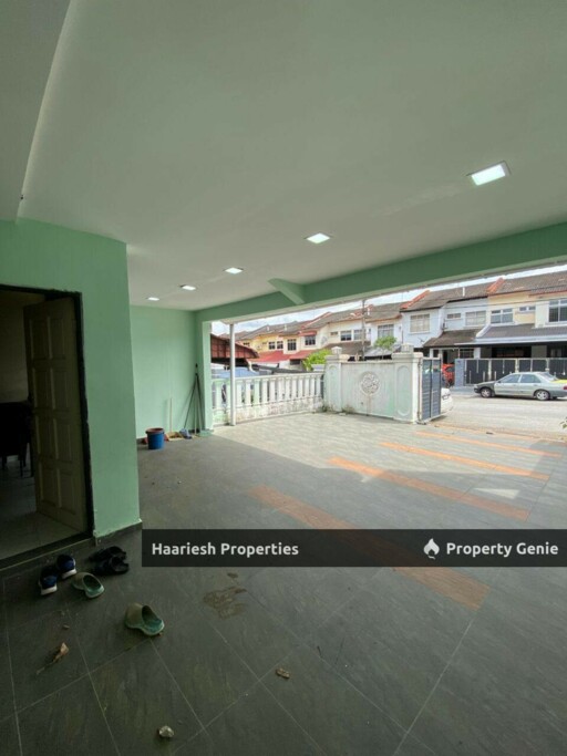 Taman Puteri Wangsa Ulu Tiram Johor Bahru