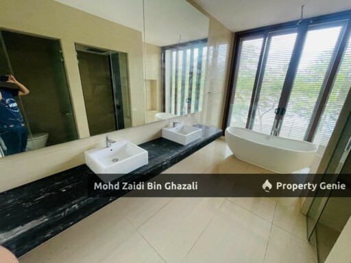 BRAND NEW 3 Storey Semi D  ASTANA Presint 8, Putrajaya