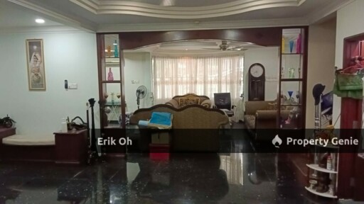 Kota Kemuning Shah Alam Corner Lot Two Storey Link House Corner Lot for Sale