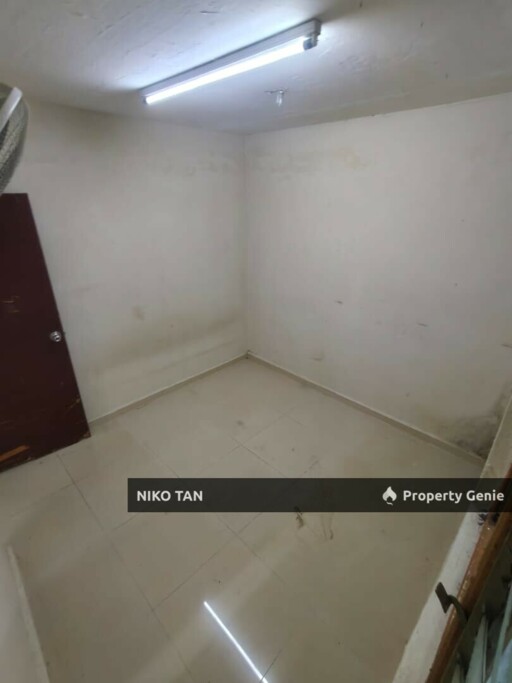 [PRIME AREA] Blok 73 TUTA Flat Renovated Skudai For Sale