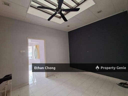 Double-storey Terrace House for sale at Taman Bukit Subang