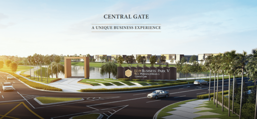 Eco Business Park V - Central Gate