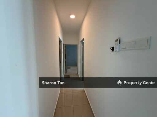 Panorama 3 Bedroom Homestay Fully Furnished Apartment Permas, Near Ciq