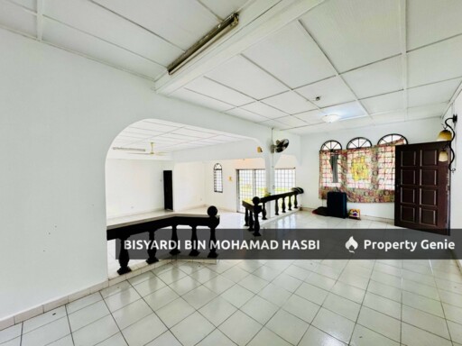 1.5 Storey Corner Lot Bungalow SS3 Kelana Jaya, Petaling Jaya