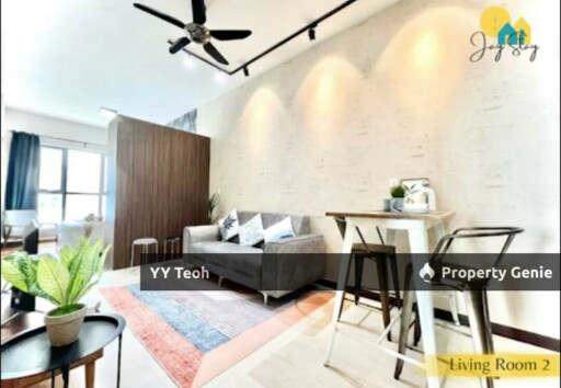 Silverscape Residence Melaka Raya