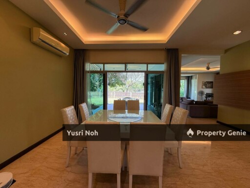 Double Storey Bungalow - Lakeside Elegance at Setia Eco Park, Setia Alam