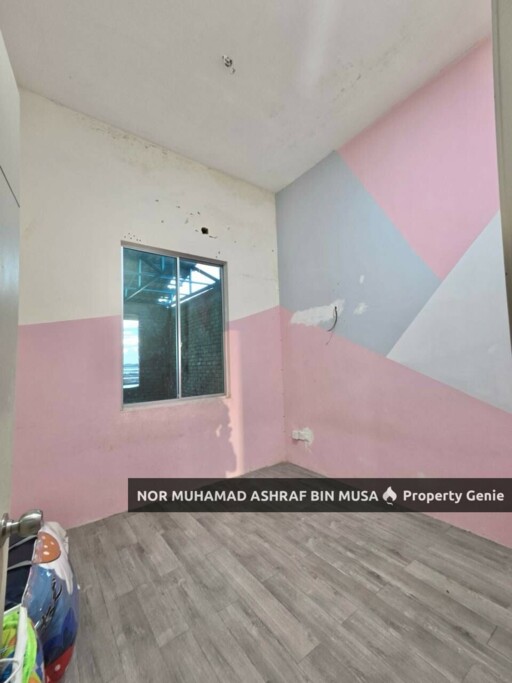 Rumah Berkembar Setingkat Taman Kubang Rotan Jaya