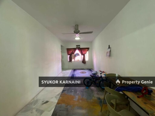 Iris Apartment Saujana Utama Sg Buloh