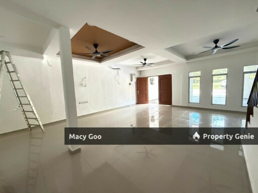 [NEAR MMU] Double Storey Terrace Bukit Beruang
