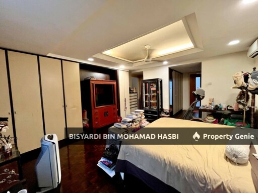 12,658 SQ.FT Facing Golf Course Bungalow Taman TAR Ampang.