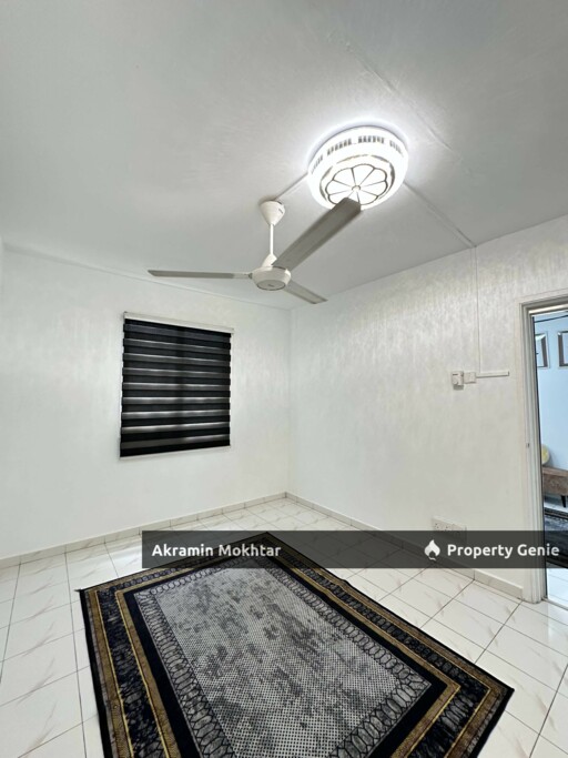 Renovated | Pangsapuri Sri Penara Bandar Sri Permaisuri, Cheras , KL