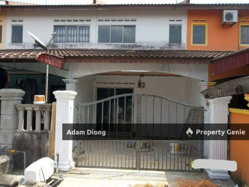 Jalan Pulasan, Taman Kota Masai, Pasir Gudang