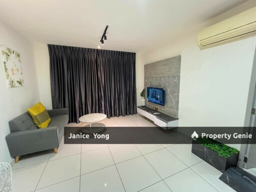 1 Tebrau Residence Johor Bahru