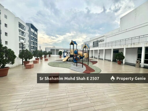 Puncak Hijauan Apartment, Bangi, Selangor