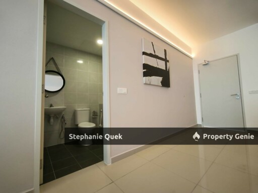(Fully Furnished) Duduk Se.Ruang Teluk Panglima Garang