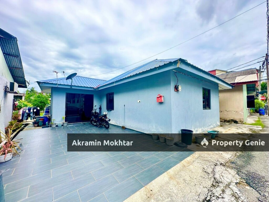 Renovated | 1 Storey Kampung Sri Gombak Indah Batu Caves