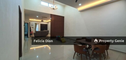 BUKIT RAMBAI 1.5 STOREY SEMI-D FOR SALE 🏕️ FULLY RENOVATED