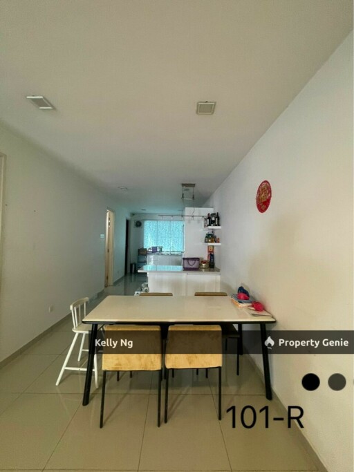 3 Sty House At Botanic Armaya Penaga  Klang For Rent
