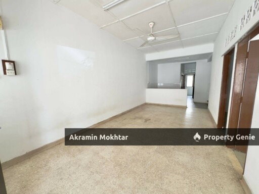 FREEHOLD & NEAR MRT | 1-STOREY TERRACE TAMAN ORKID, CHERAS
