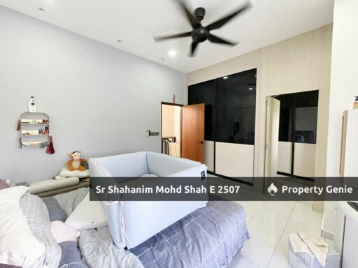 2 Storey Terrace House, The Palm Bandar Hillpark