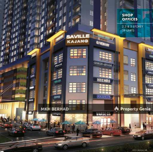 Saville @ Kajang